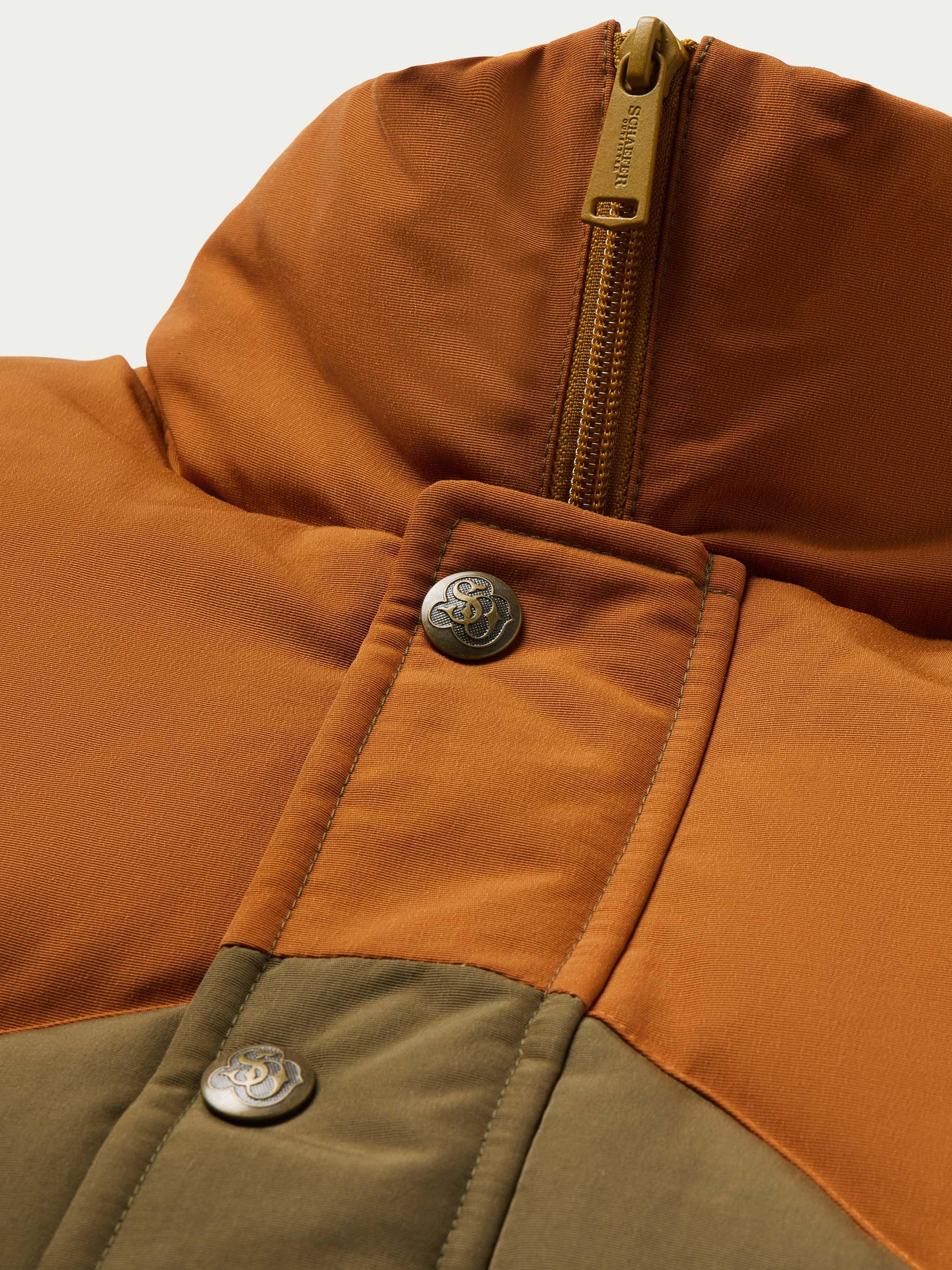 Schaefer Outfitter Bozeman Down Vest