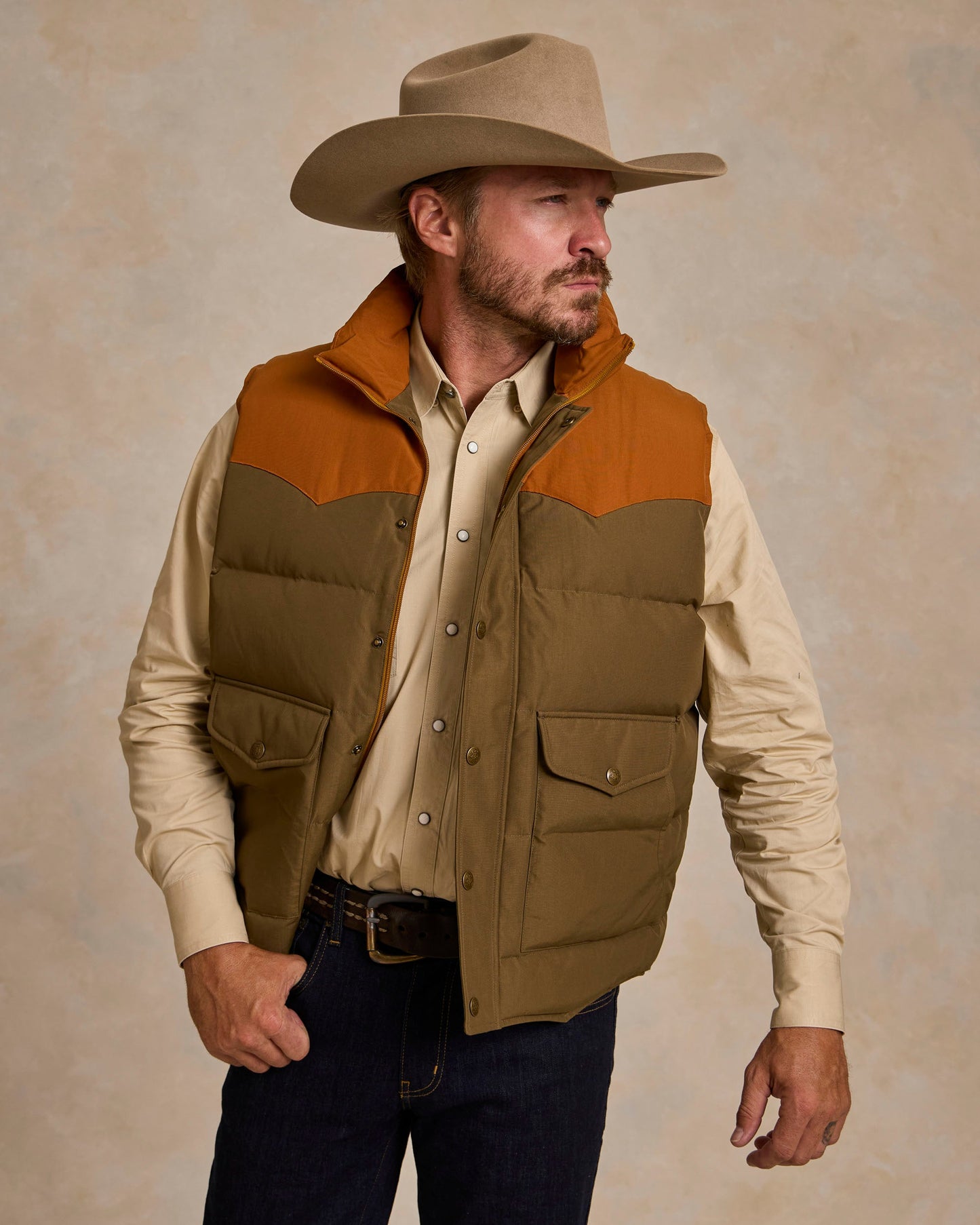 Schaefer Outfitter Bozeman Down Vest