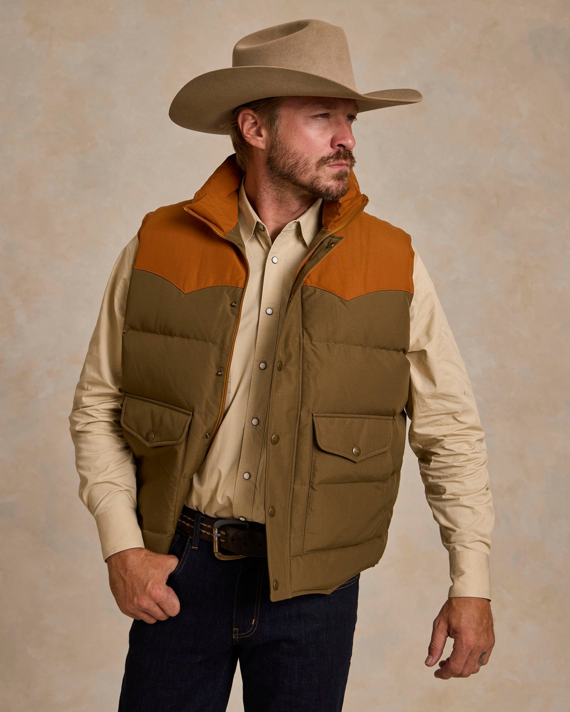 Schaefer Outfitter Bozeman Down Vest