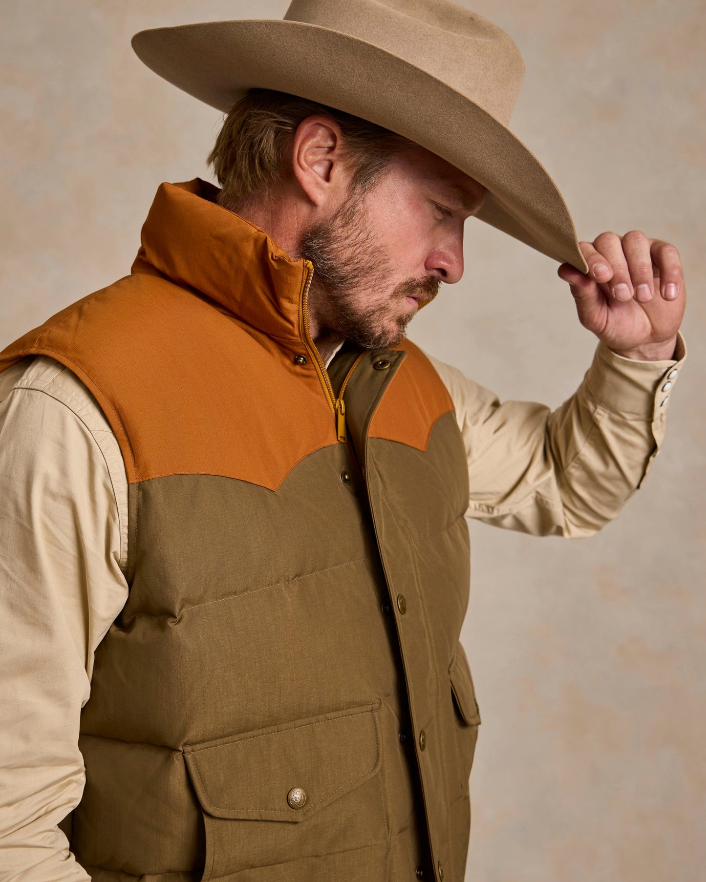 Schaefer Outfitter Bozeman Down Vest