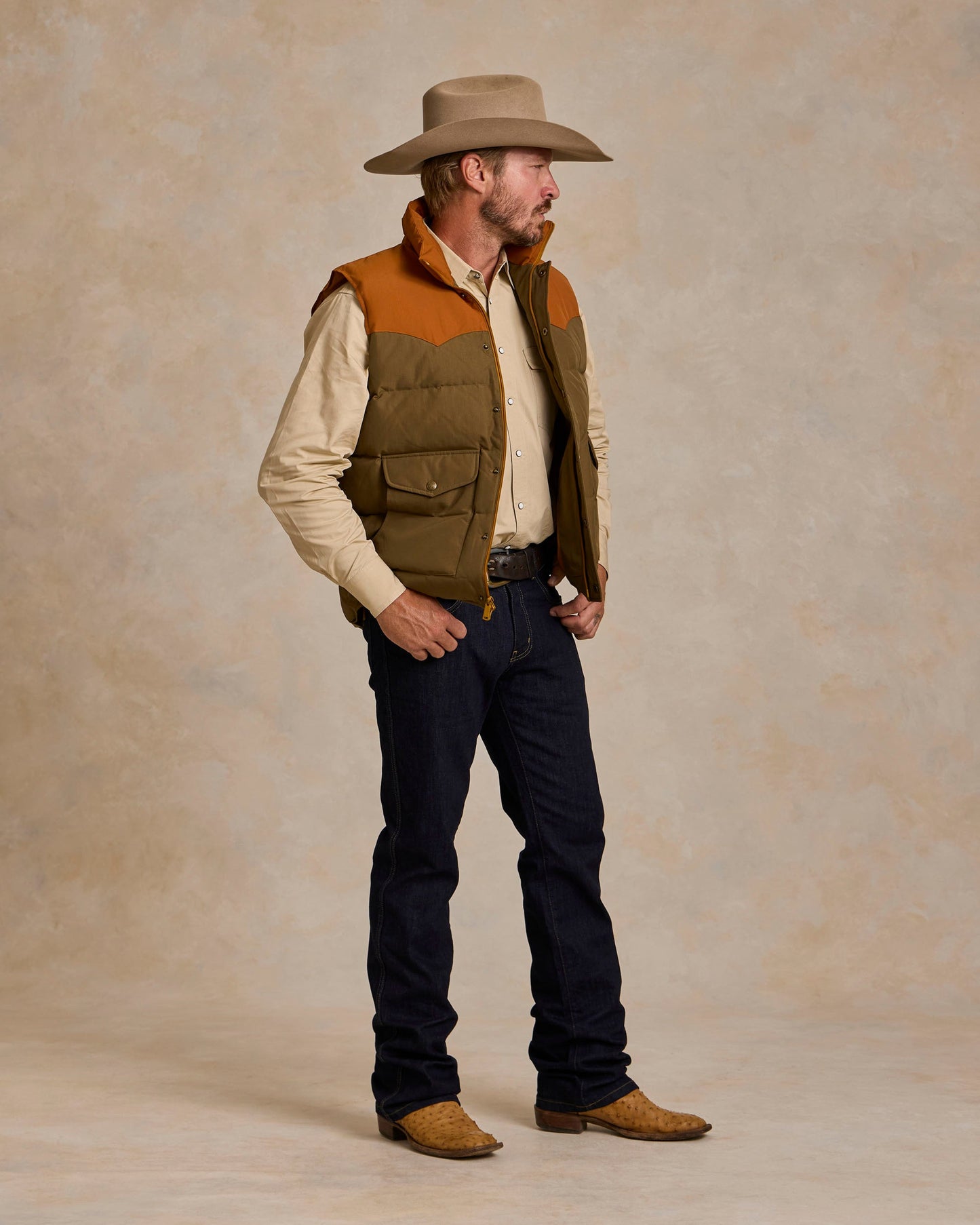 Schaefer Outfitter Bozeman Down Vest