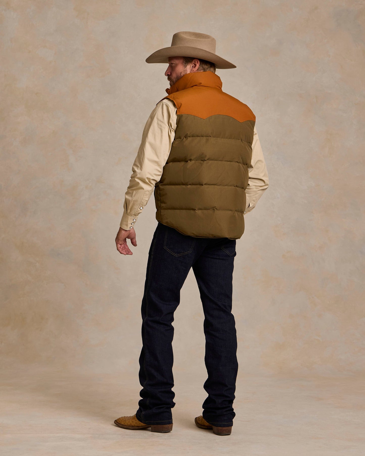 Schaefer Outfitter Bozeman Down Vest