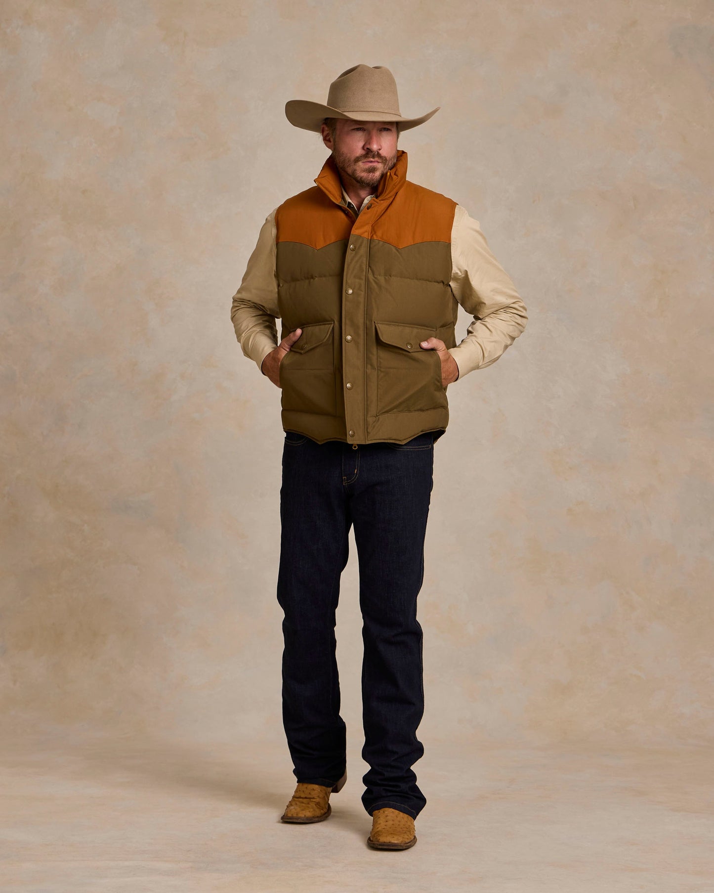 Schaefer Outfitter Bozeman Down Vest
