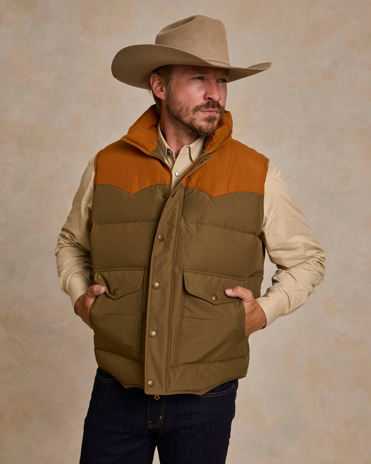 Schaefer Outfitter Bozeman Down Vest