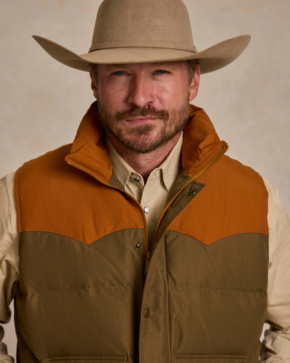 Schaefer Outfitter Bozeman Down Vest