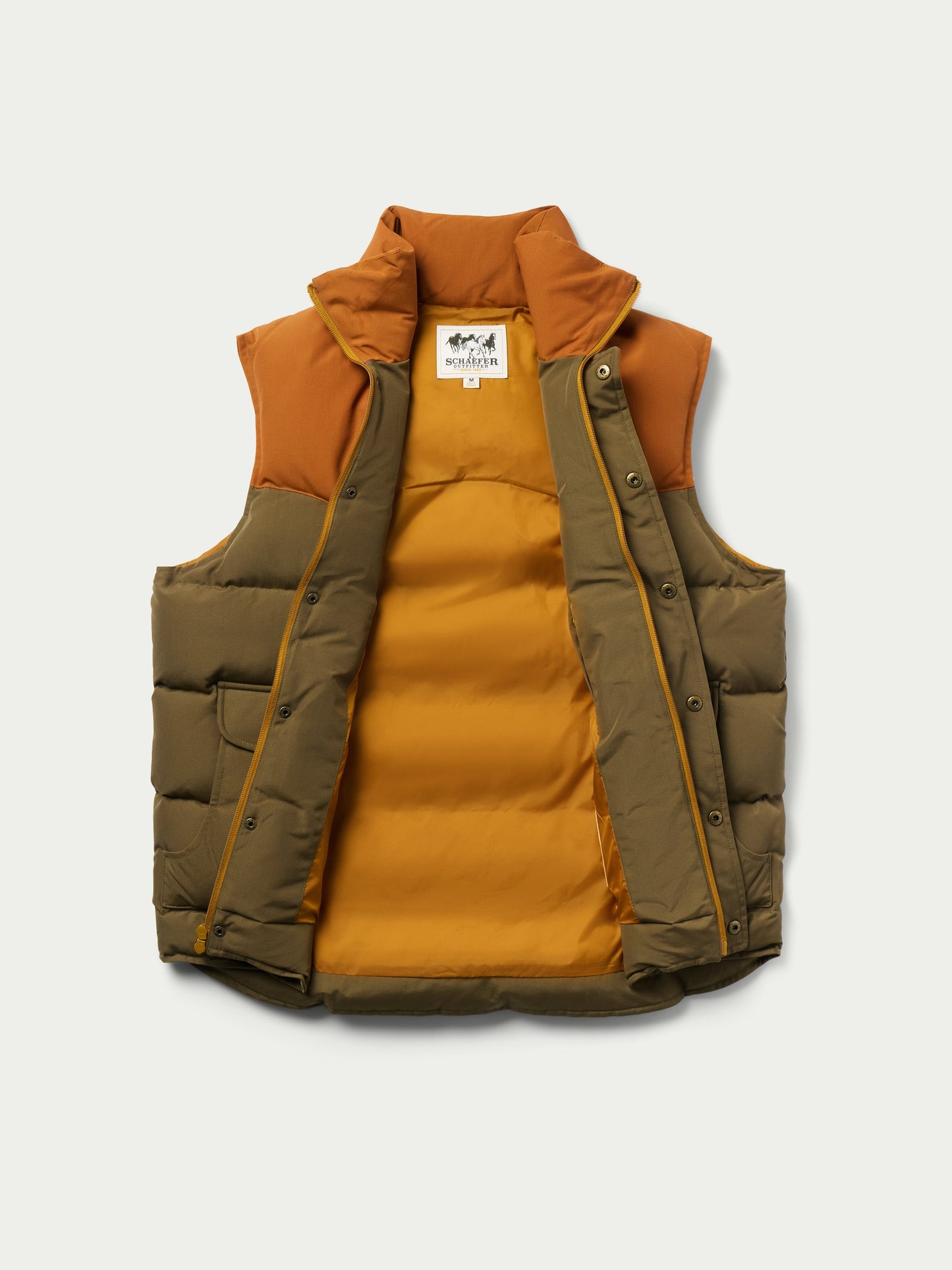 Schaefer Outfitter Bozeman Down Vest