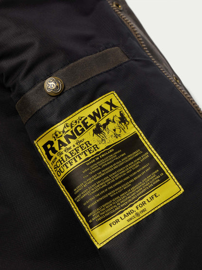 Schaefer Outfitter RangeWax® Puffer Vest