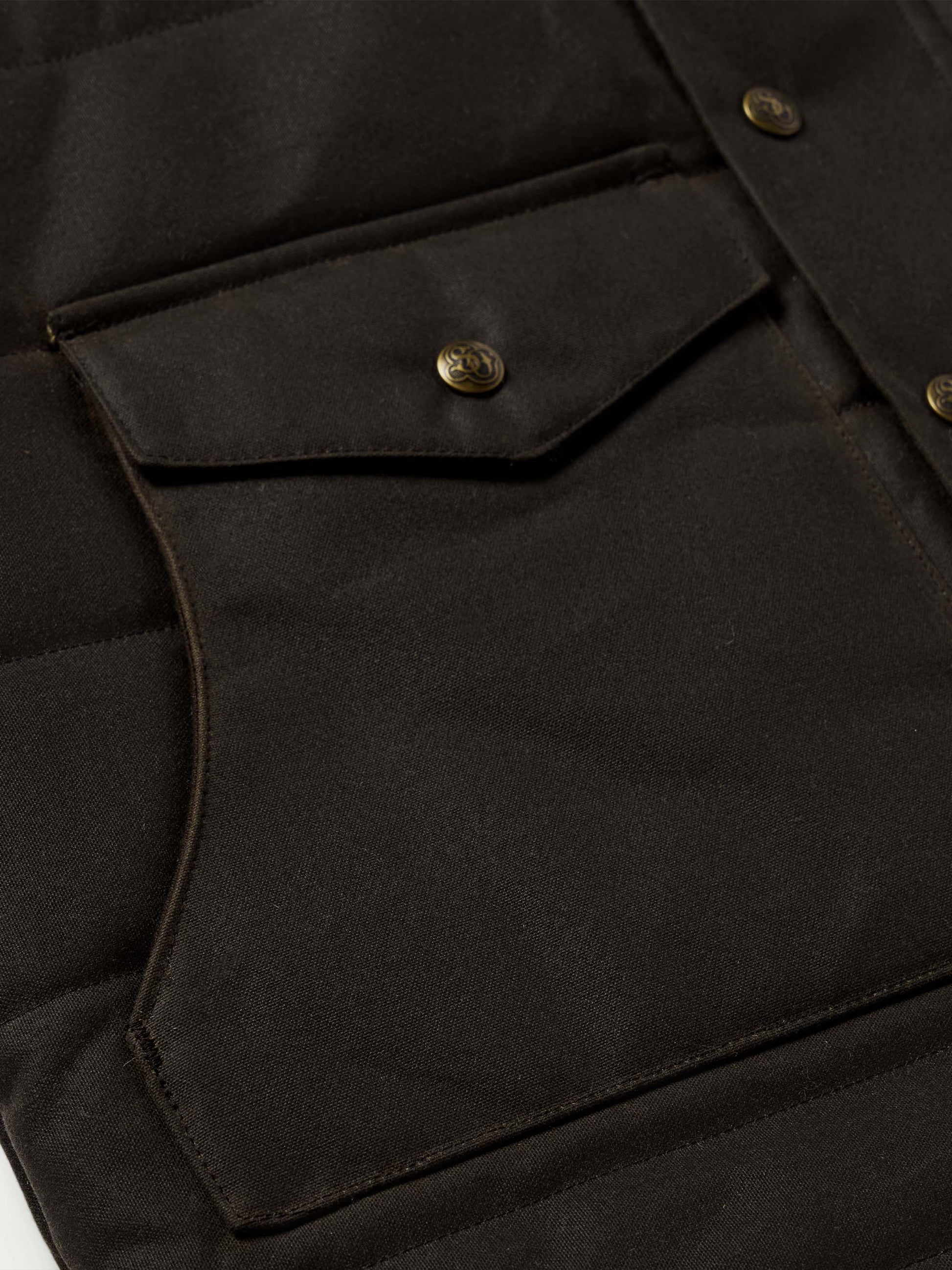 Schaefer Outfitter RangeWax® Puffer Vest
