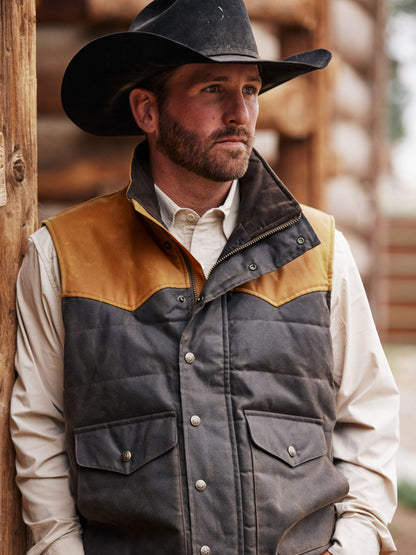 Schaefer Outfitter RangeWax® Puffer Vest