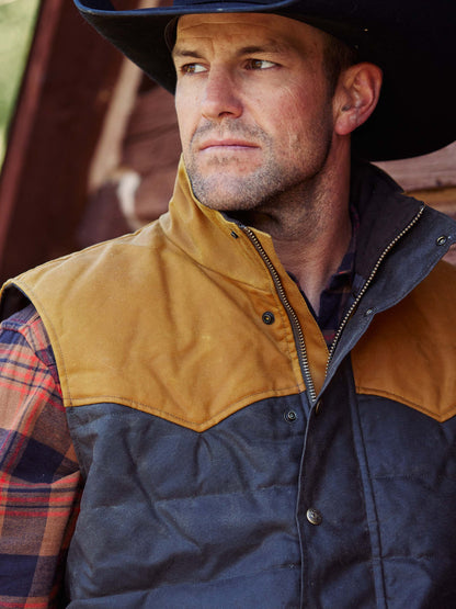 Schaefer Outfitter RangeWax® Puffer Vest