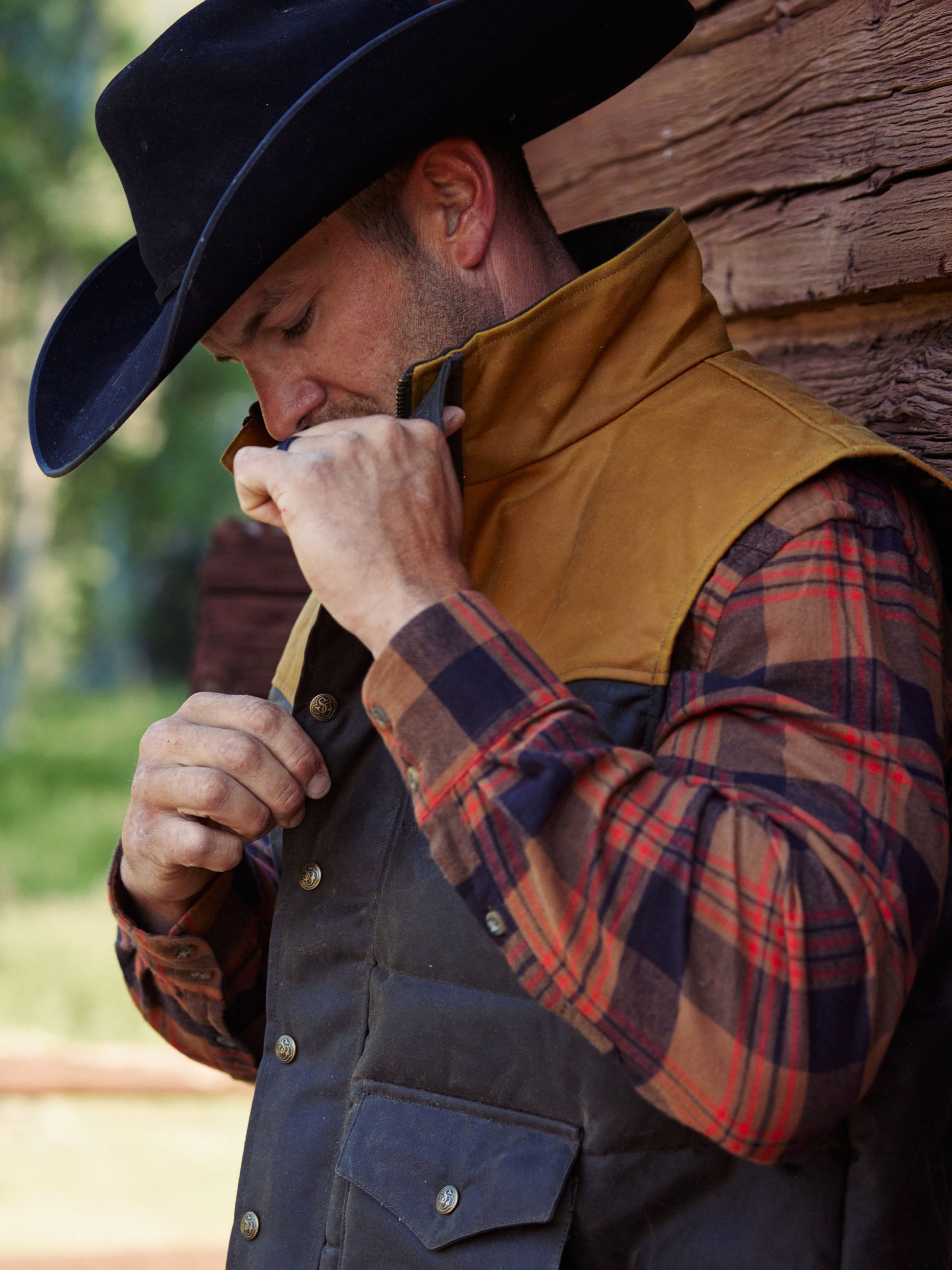 Schaefer Outfitter RangeWax® Puffer Vest