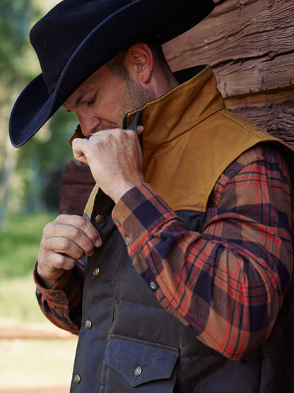 Schaefer Outfitter RangeWax® Puffer Vest
