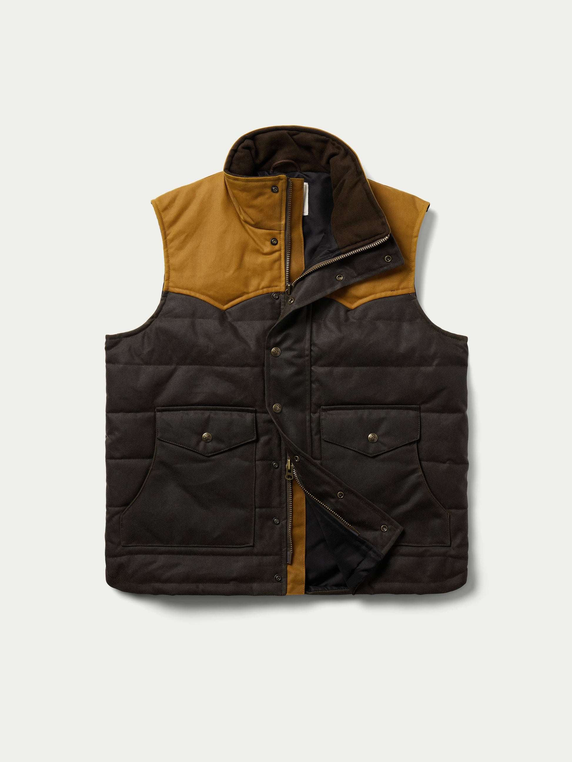 Schaefer Outfitter RangeWax® Puffer Vest