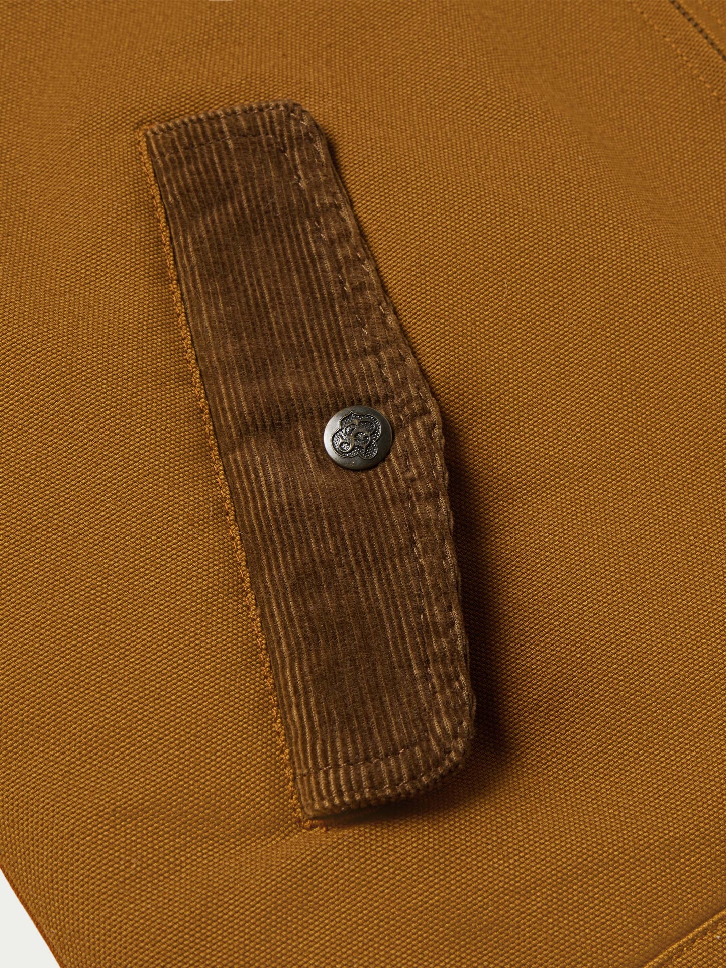 Schaefer Outfitter Zip Canvas Vest With Sherpa Lining