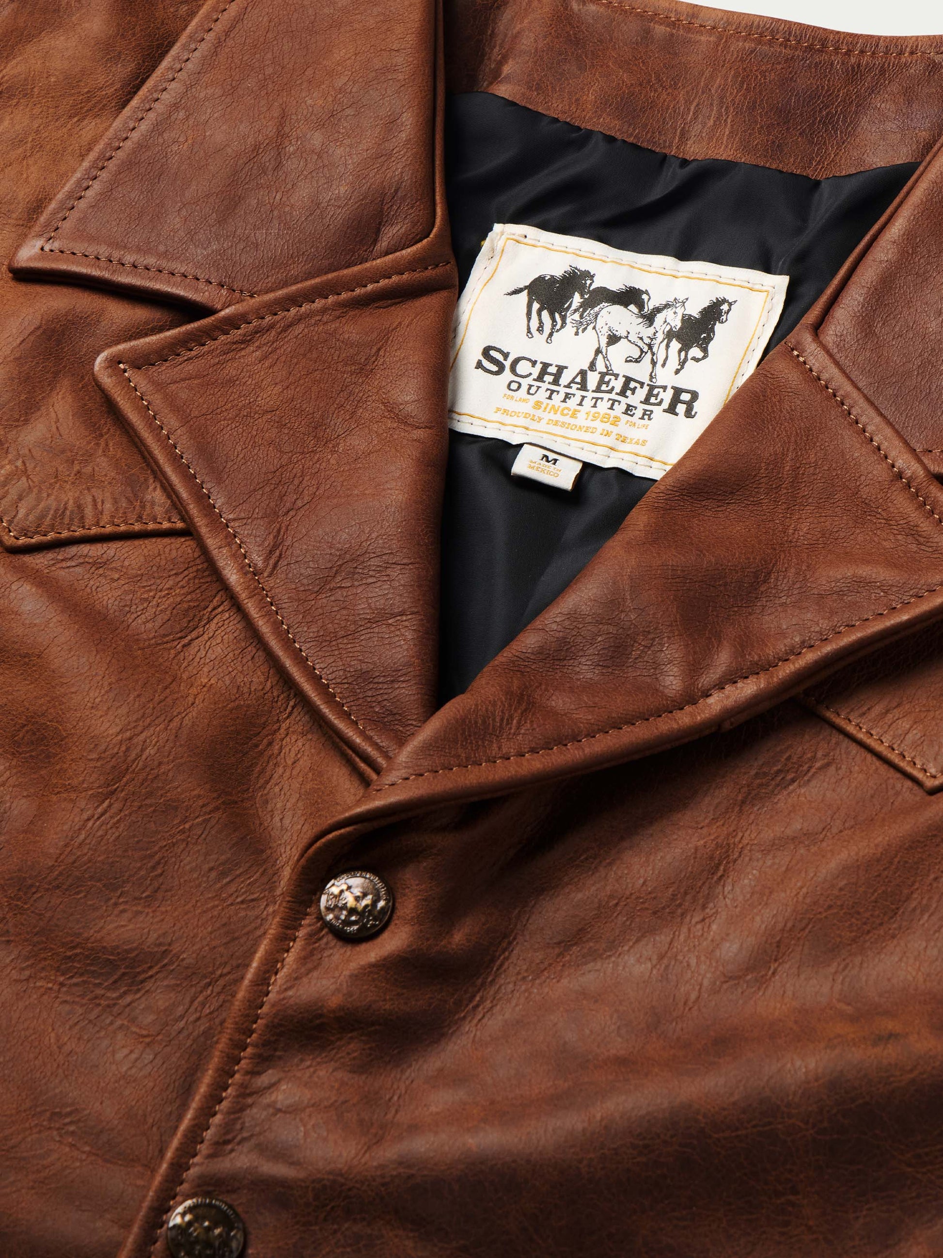 Schaefer Outfitter Bowie Vest