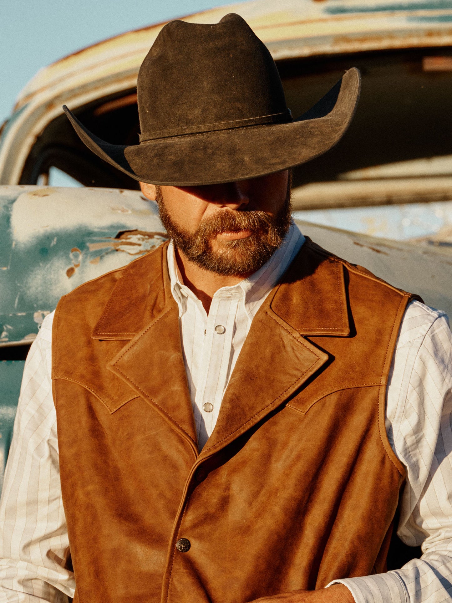 Schaefer Outfitter Bowie Vest