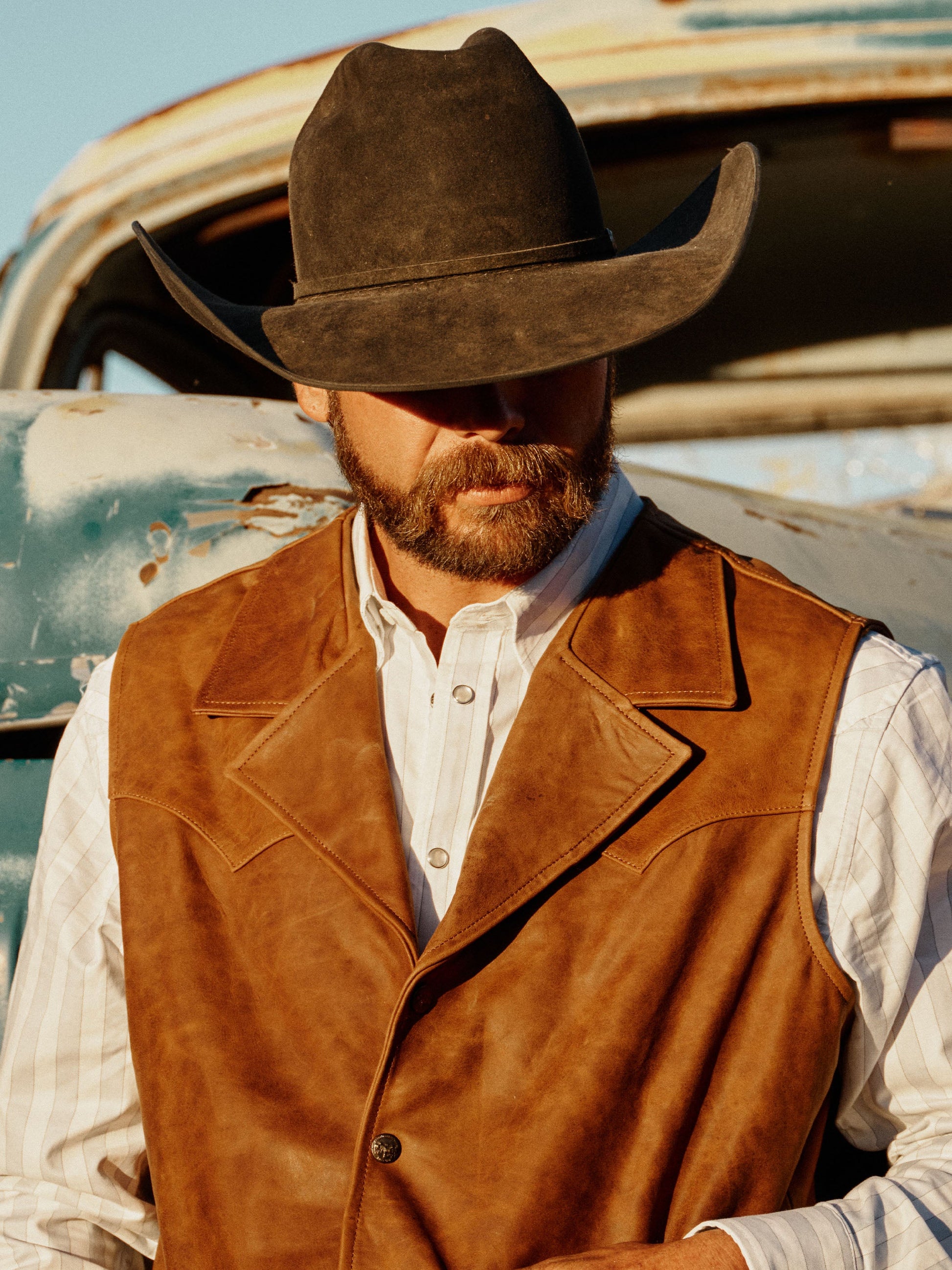 Schaefer Outfitter Bowie Vest