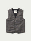 Heather Gray Windowpane