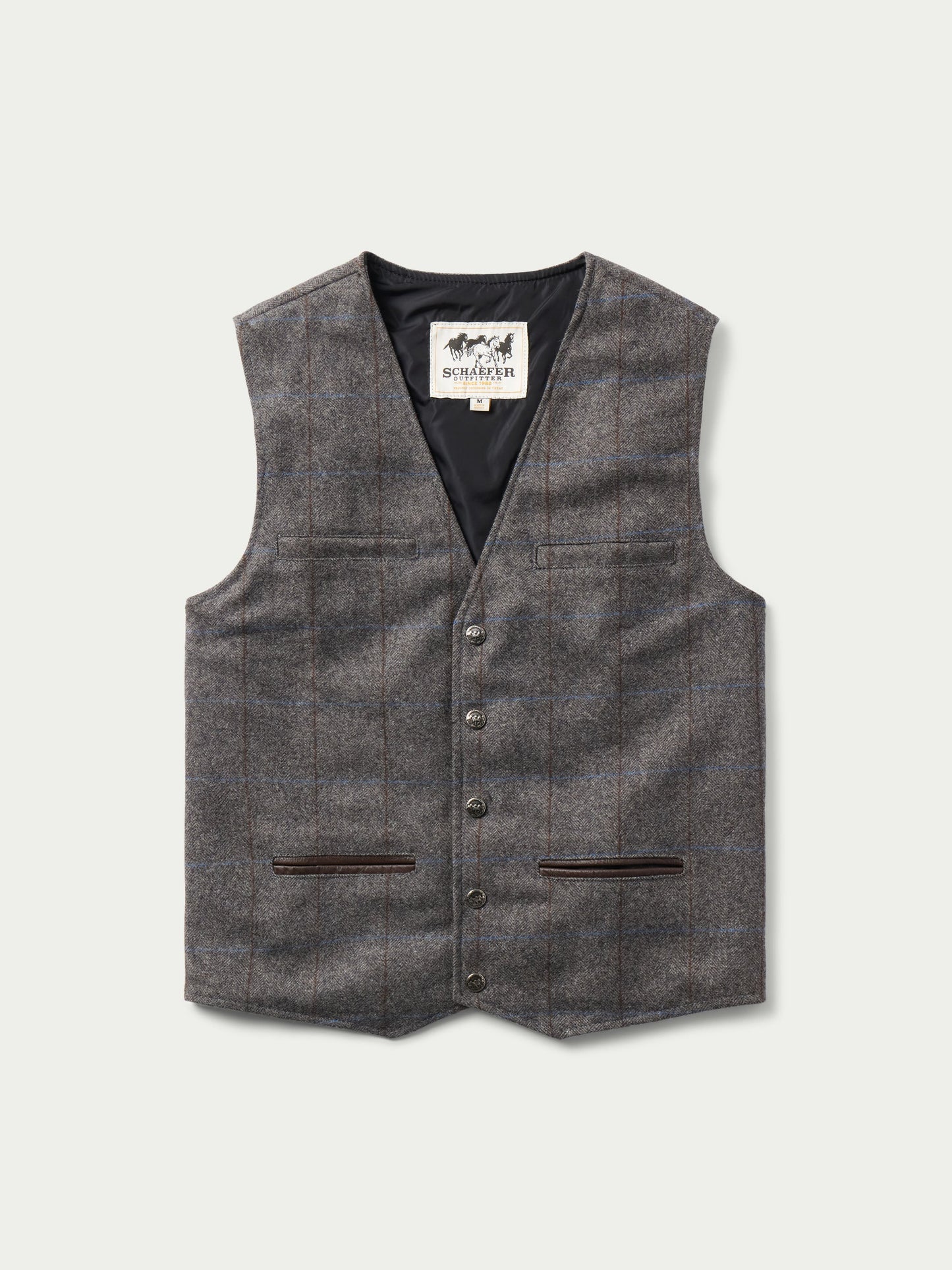 Schaefer Outfitter McAllin Wool Vest