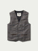 Heather Gray Windowpane