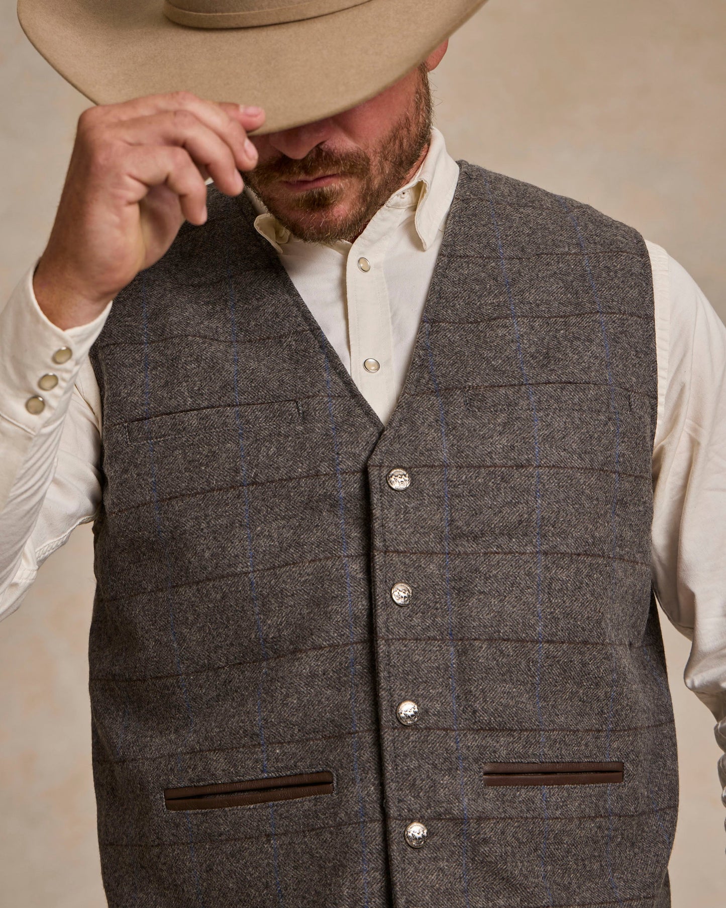 Schaefer Outfitter McAllin Wool Vest