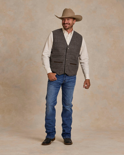 Schaefer Outfitter McAllin Wool Vest