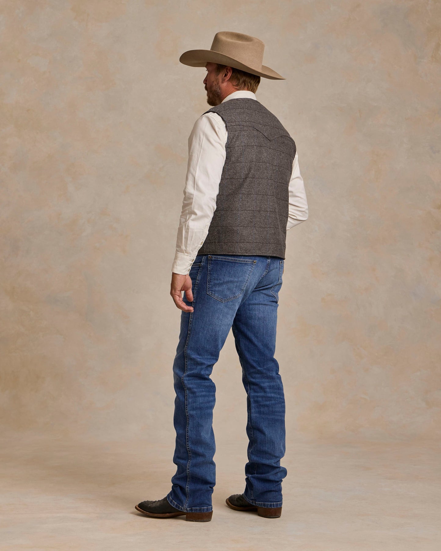 Schaefer Outfitter McAllin Wool Vest