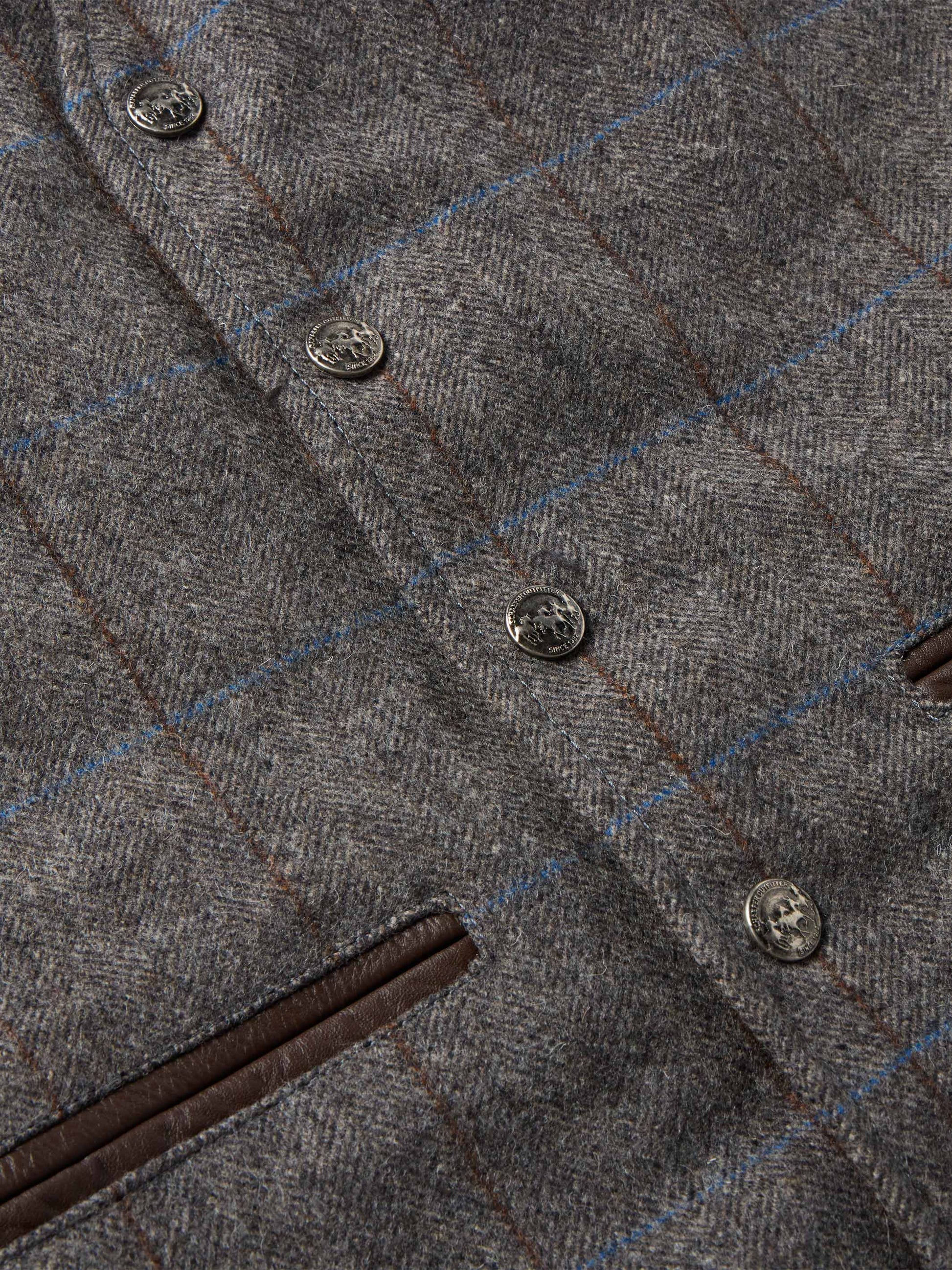 Schaefer Outfitter McAllin Wool Vest