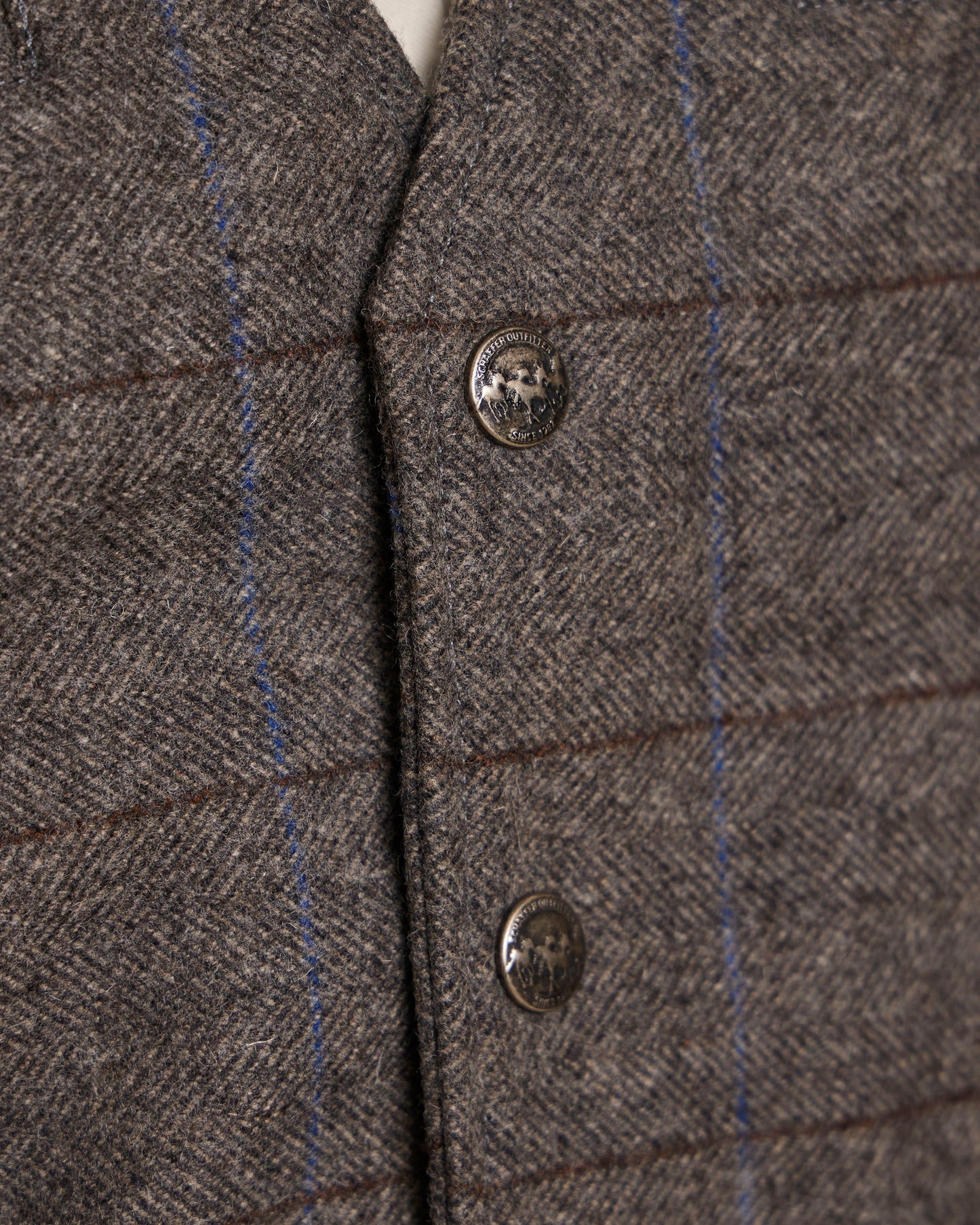 Schaefer Outfitter McAllin Wool Vest