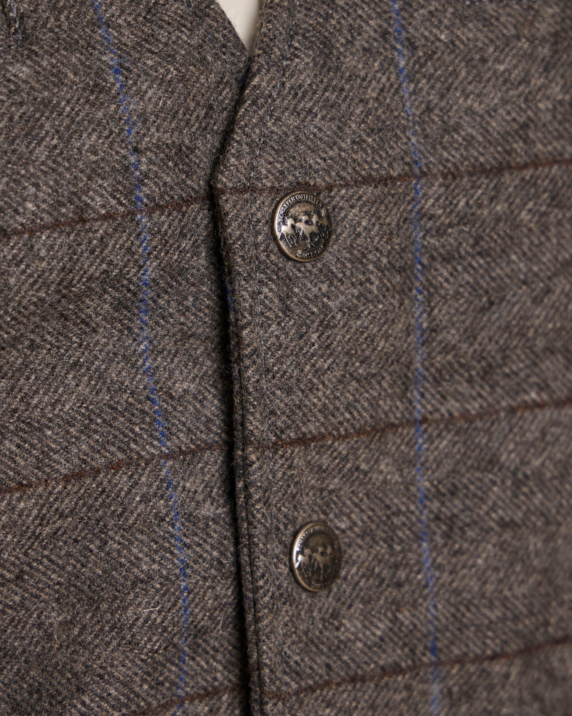 Schaefer Outfitter McAllin Wool Vest