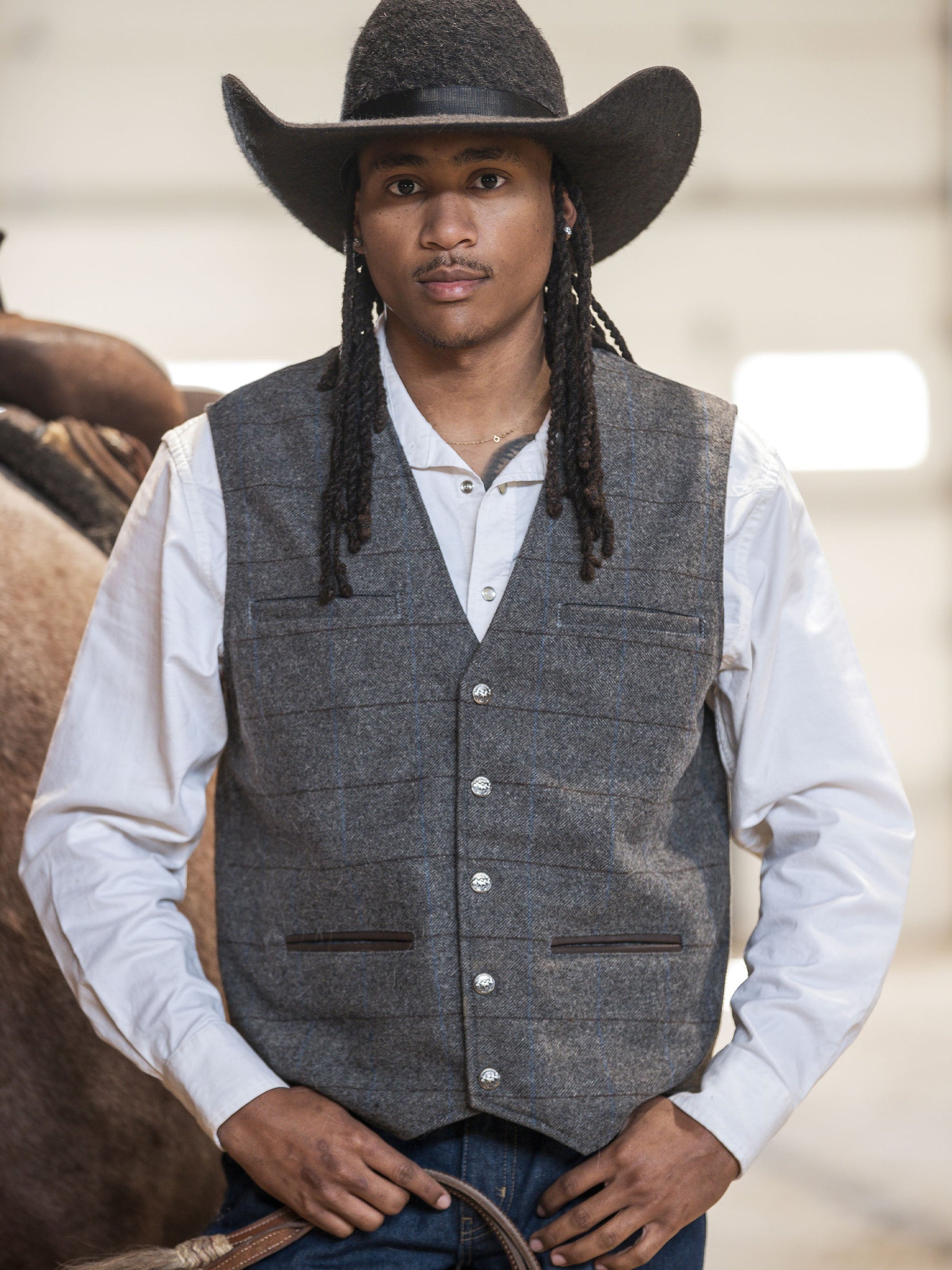 Schaefer Outfitter McAllin Wool Vest