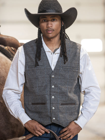 Schaefer Outfitter McAllin Wool Vest