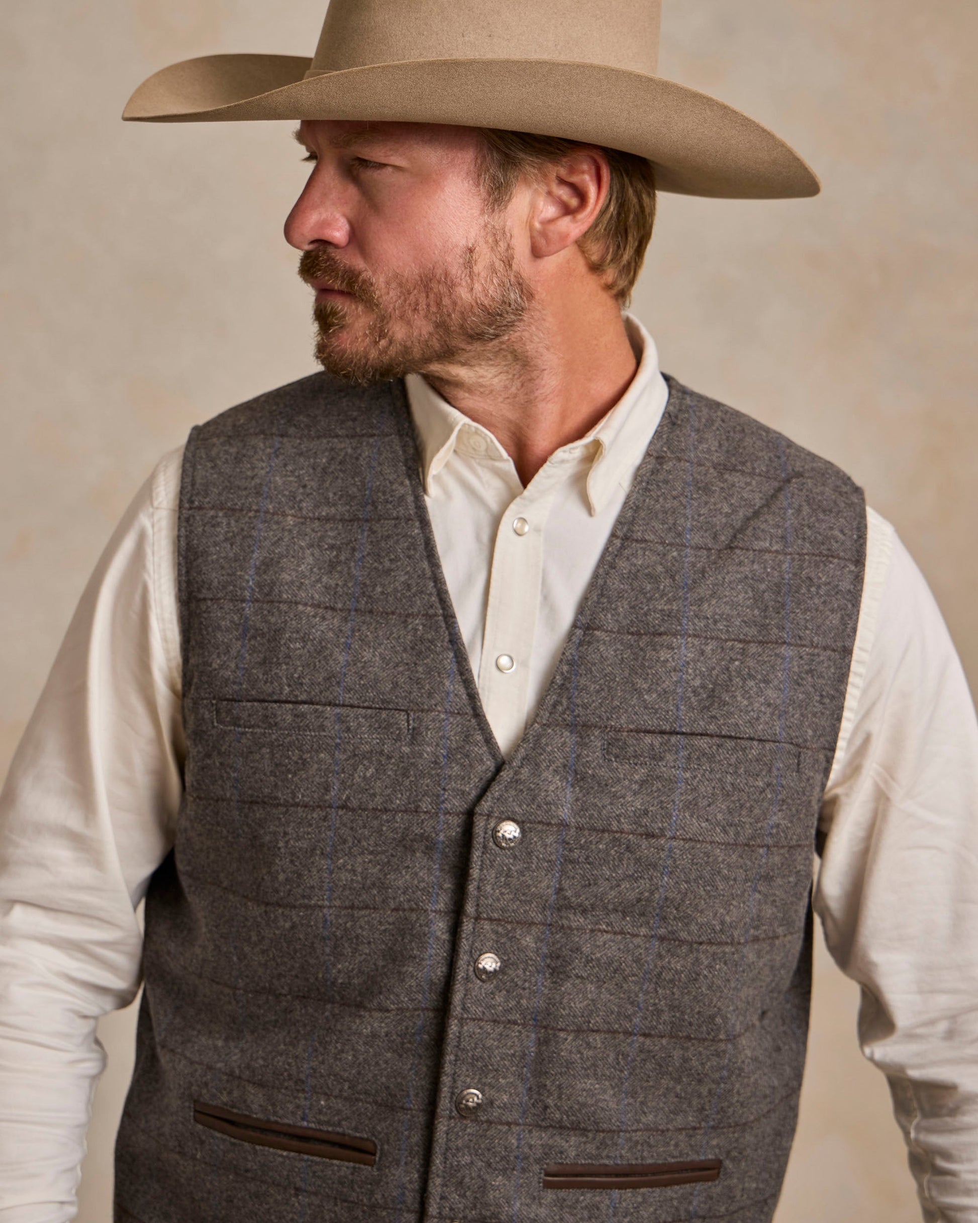 Schaefer Outfitter McAllin Wool Vest