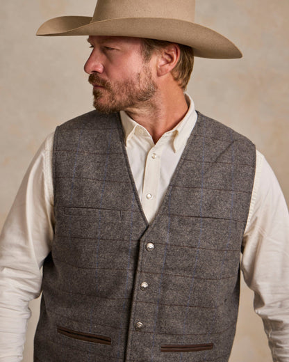 Schaefer Outfitter McAllin Wool Vest