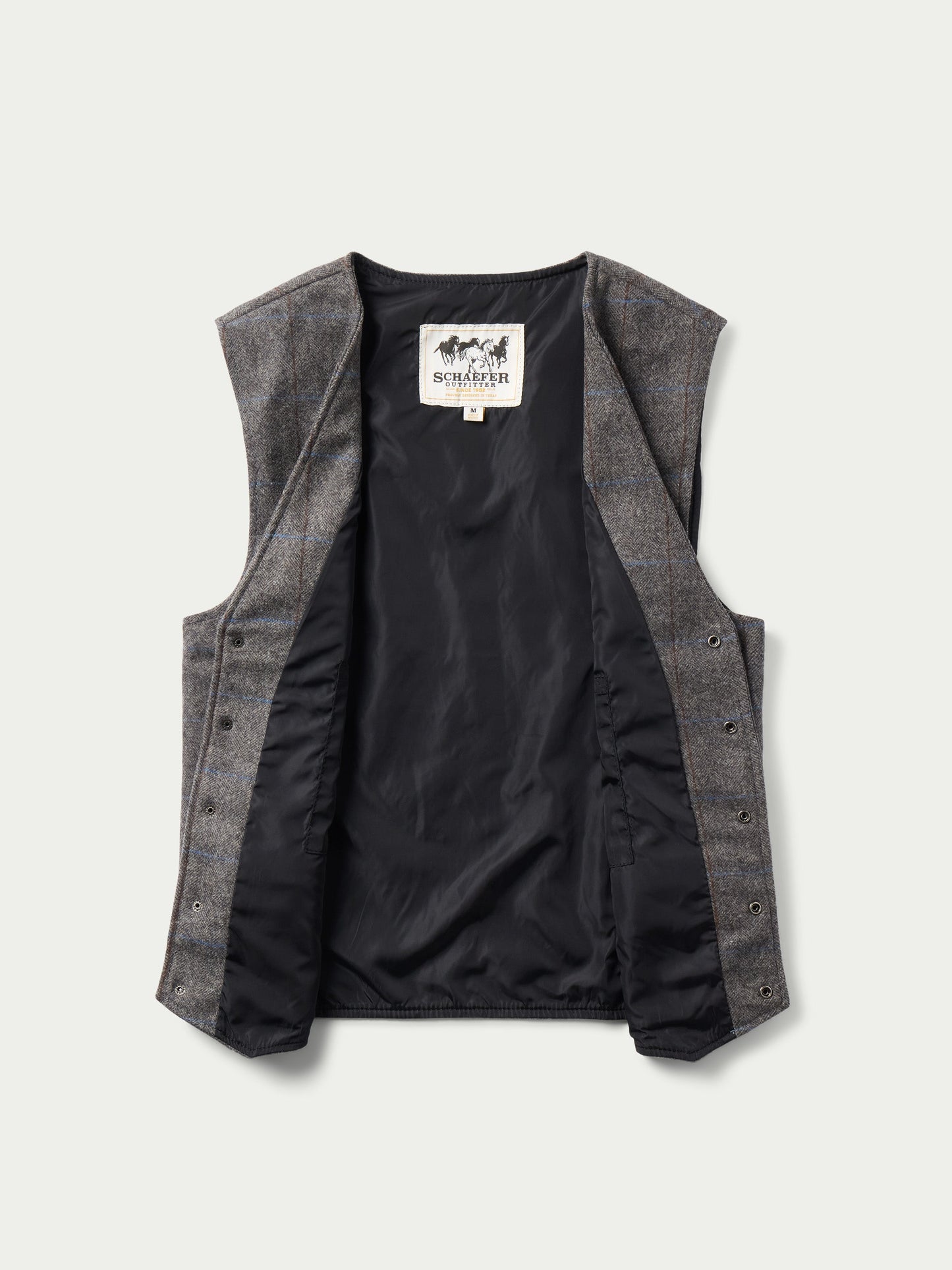 Schaefer Outfitter McAllin Wool Vest