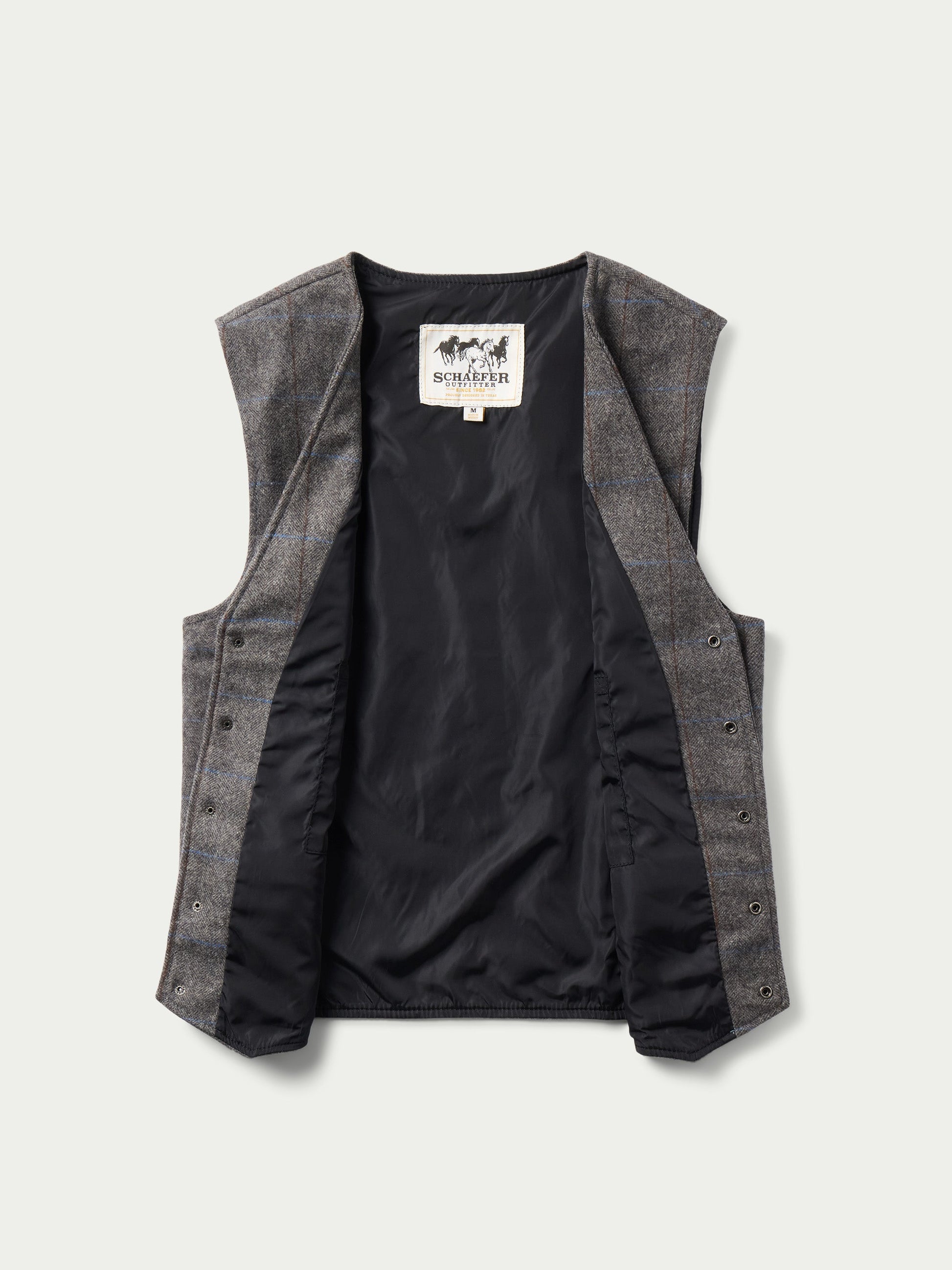 Schaefer Outfitter McAllin Wool Vest