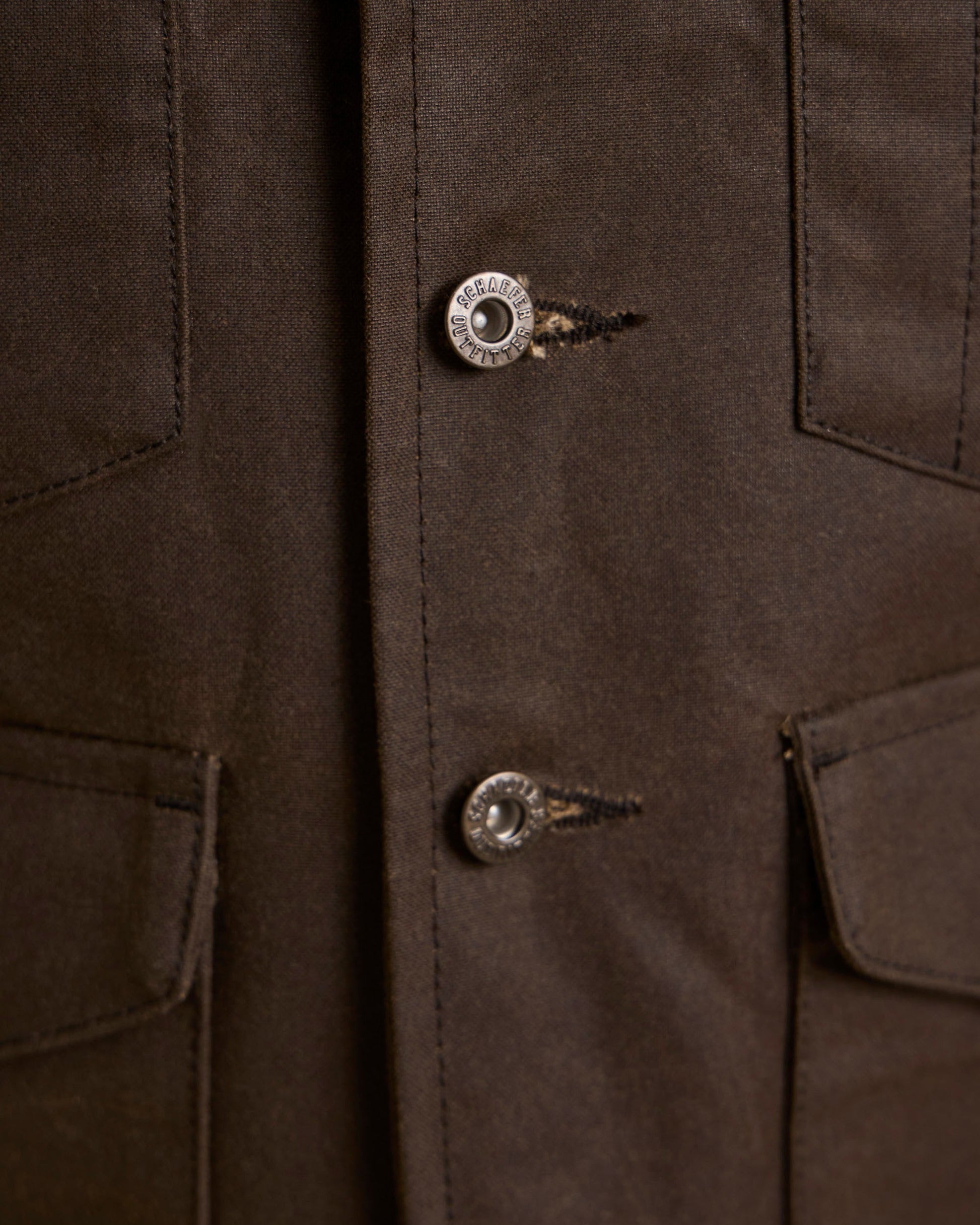 Schaefer Outfitter RangeWax® Mesquite Vest