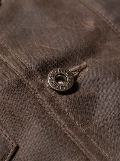 Schaefer Outfitter RangeWax® Mesquite Vest