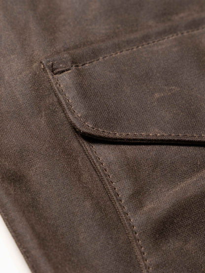 Schaefer Outfitter RangeWax® Mesquite Vest