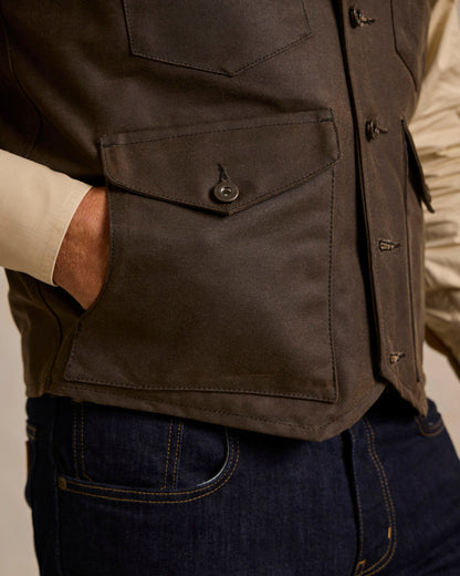 Schaefer Outfitter RangeWax® Mesquite Vest