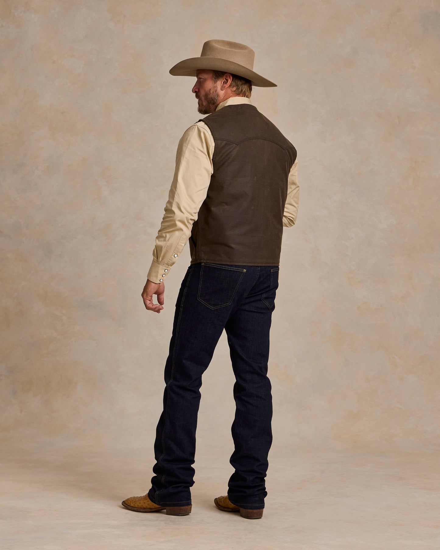 Schaefer Outfitter RangeWax® Mesquite Vest