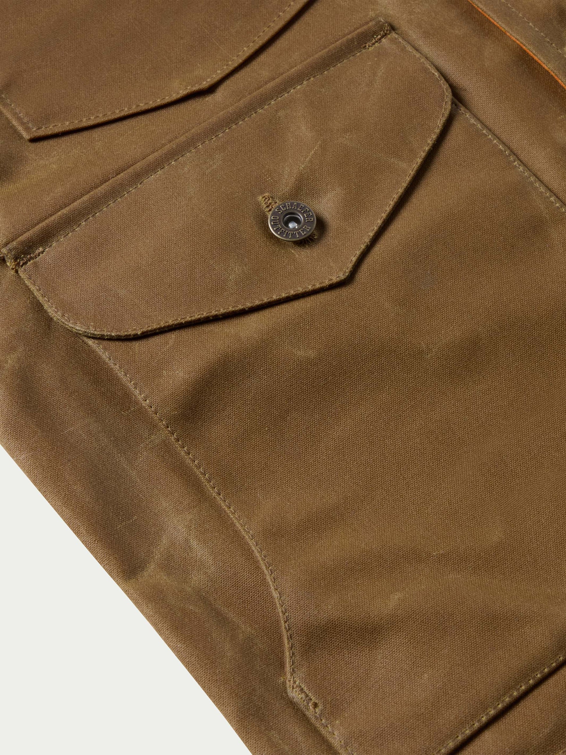 Schaefer Outfitter RangeWax® Mesquite Vest