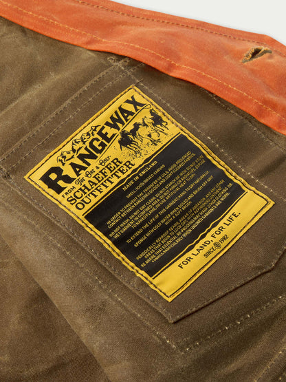 Schaefer Outfitter RangeWax® Mesquite Vest