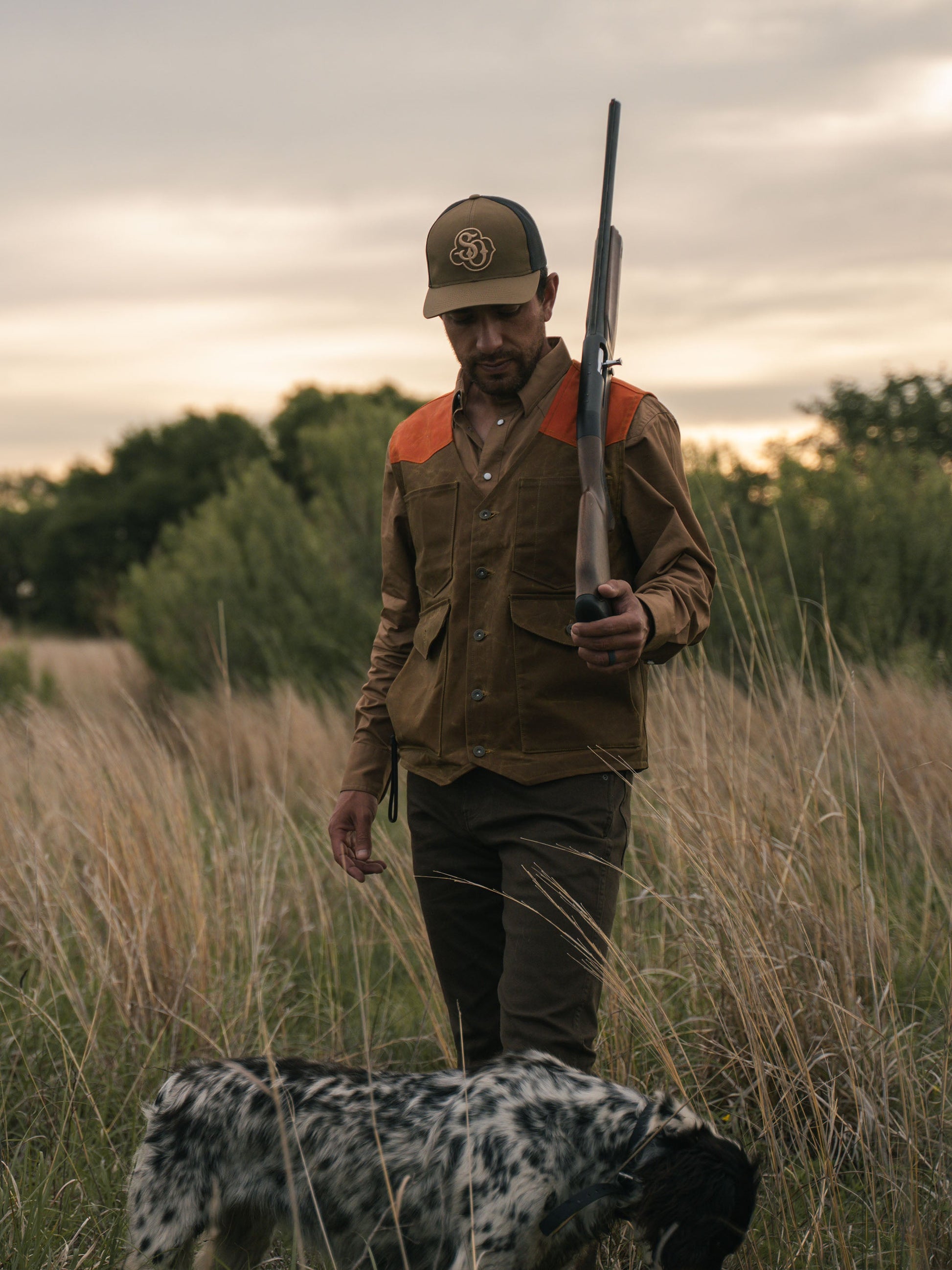 Schaefer Outfitter RangeWax® Mesquite Vest