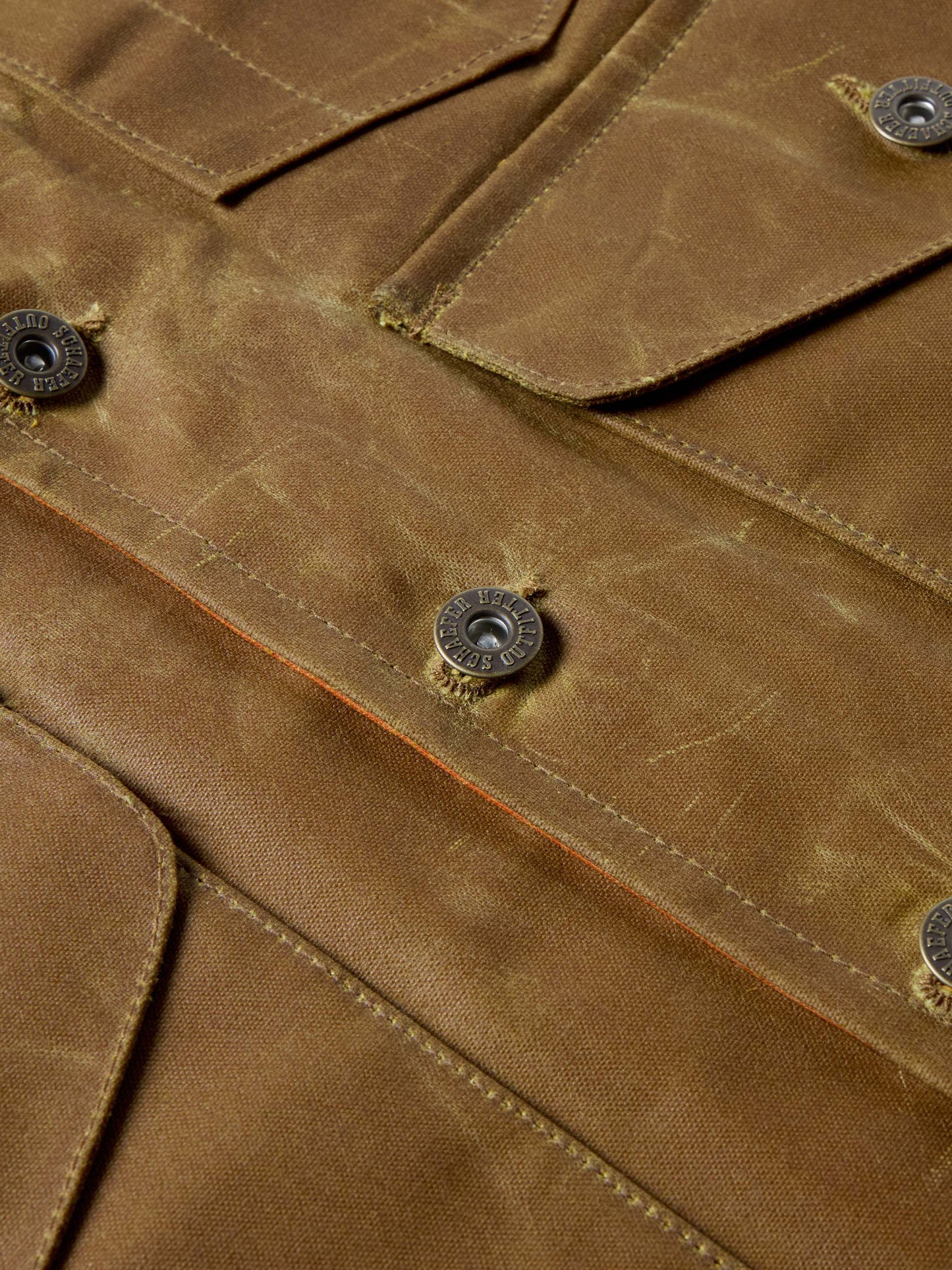 Schaefer Outfitter RangeWax® Mesquite Vest