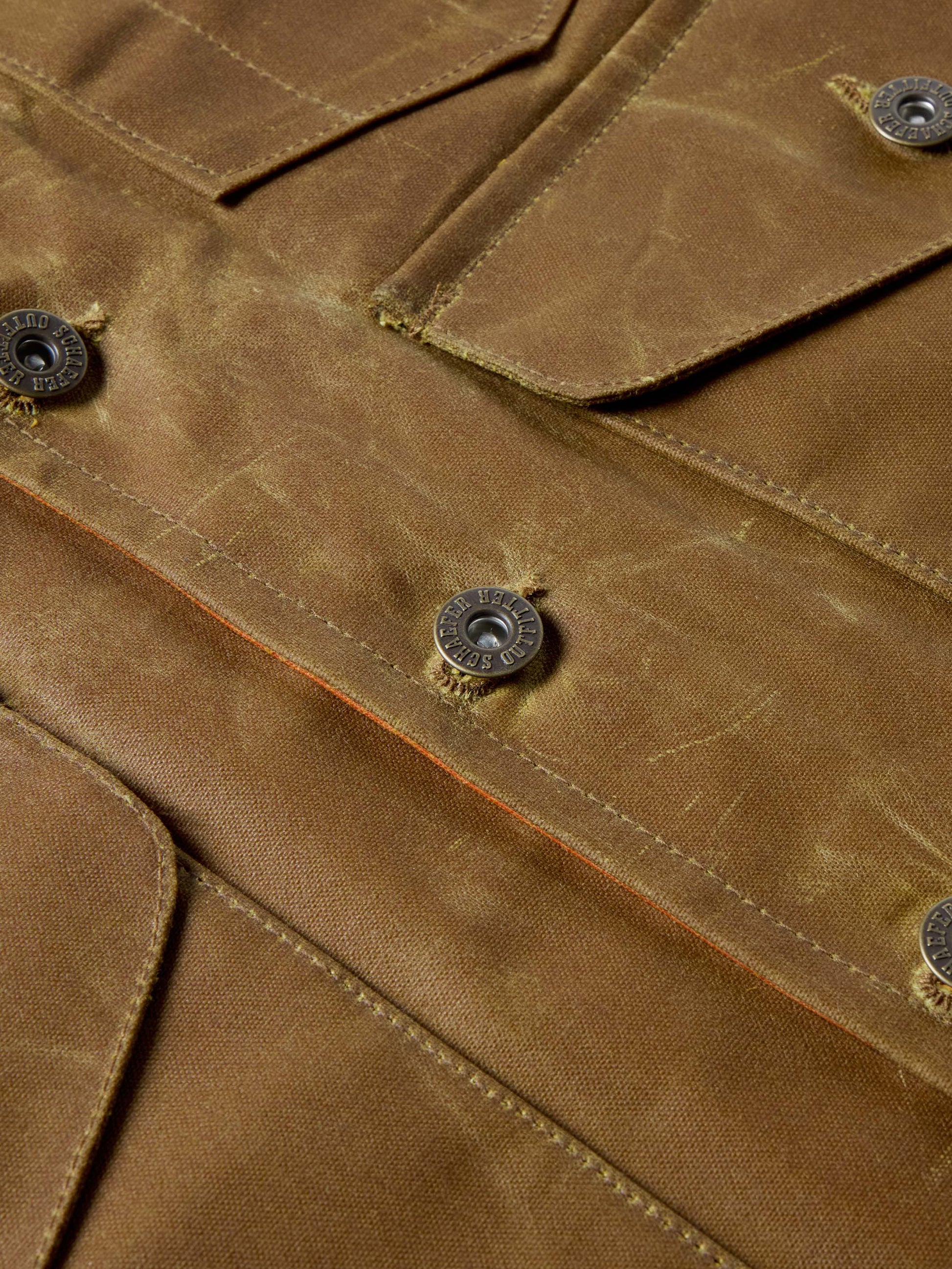 Schaefer Outfitter RangeWax® Mesquite Vest