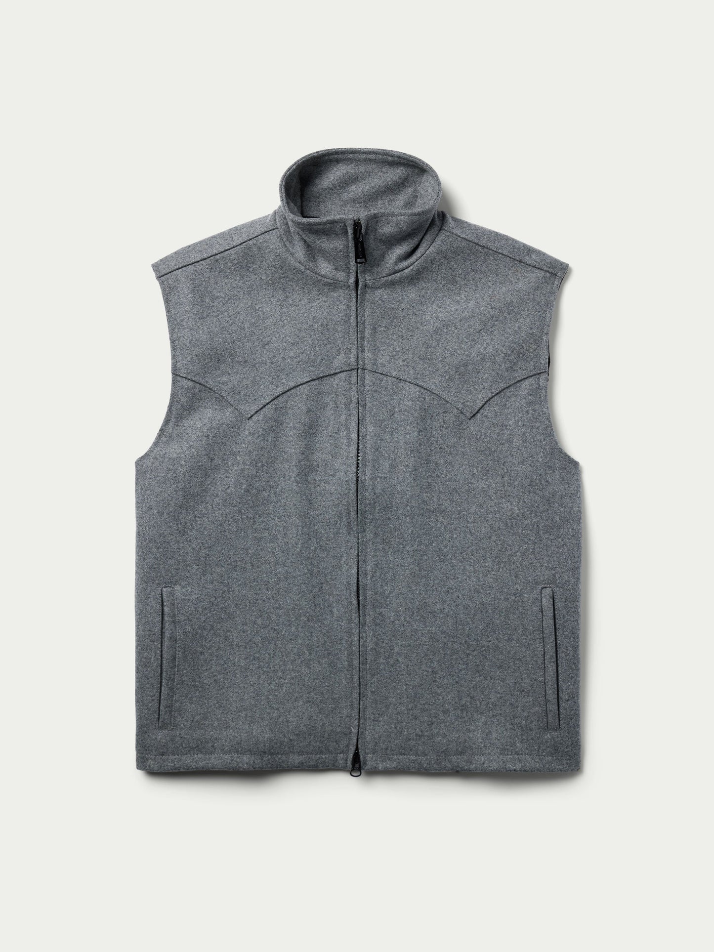 Schaefer Outfitter Schaefer Wool Arena Vest & Dapper Outerwear