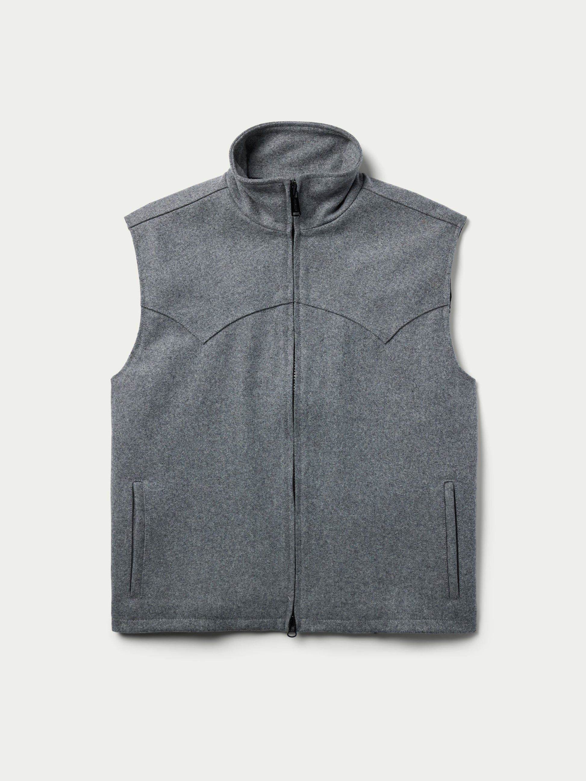 Schaefer Outfitter Schaefer Wool Arena Vest & Dapper Outerwear