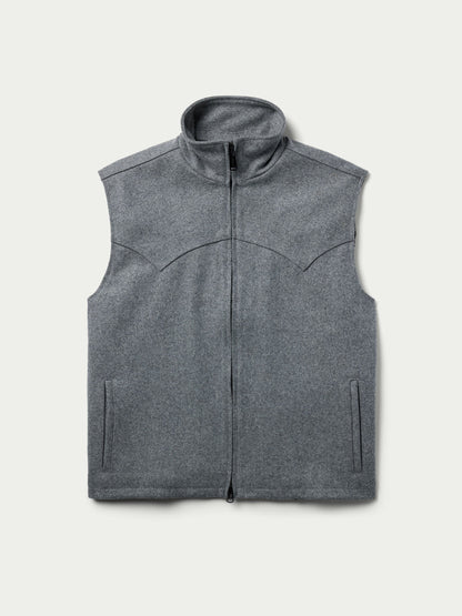 Schaefer Outfitter Schaefer Wool Arena Vest & Dapper Outerwear