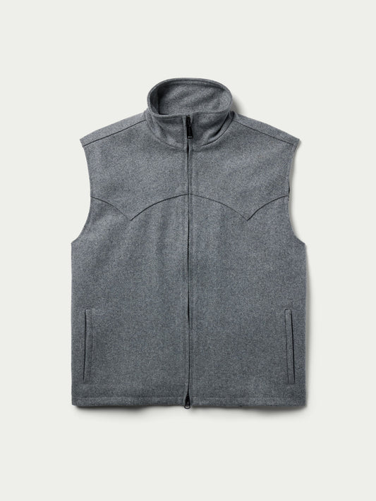 Schaefer Outfitter Schaefer Wool Arena Vest & Dapper Outerwear